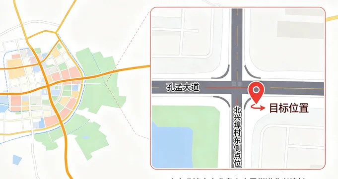 曲阜市希尔维亚烘焙店联系地址地图